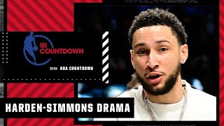You're not showing up to work, but still demanding to get paid - Stephen A. Smith | NBA Countdown