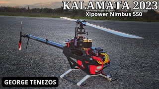 Xlpower Nimbus 550 - Endurance Test at 40 degrees Celsius (George Tenezos)