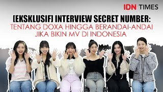 Download Interview SECRET NUMBER: Tentang DOXA hingga Berandai-andai Jika Bikin MV di Indonesia (Part 1/2) mp3