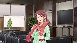 『デレステ』三船美優　エピソードコミュ