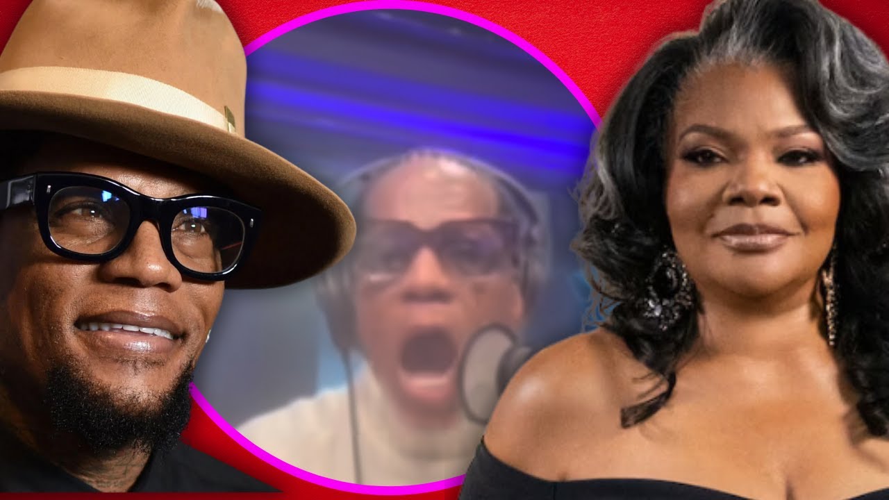 DL Hughley DRAGS Mo'Nique AGAIN 😱 Drama Escalates On Social Media ...