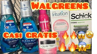 Walgreens 🔥CASI GRATIS 🔥🔥😱🤩🏃🏽‍♀️