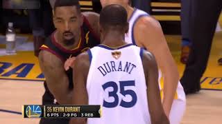 Cleveland Cavaliers vs Golden State Warriors Full Game Highlights  Game 1  2018 NBA Finals