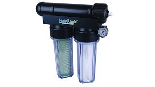 Hydro Logic 31035 100 GPD Stealth RO100 Reverse Osmosis Filter Review