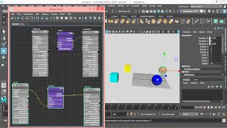 Maya 2022 utility Node-setRange & Clamp Node(What is the difference between setRange & Clamp Node)