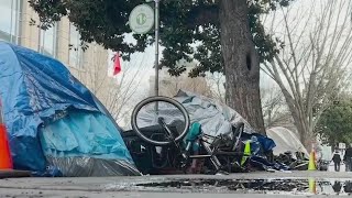 California lawmakers outraged about findings of homeless audit
