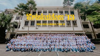 Triskaidom Graduation Present | SMA BSS Angkatan 13