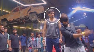 SUPER FUN: Rory Telugu Latest Movie Making Video 2020 | Ali Raza | Daily Culture