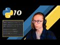 Python Basics - Mad Libs Game #10