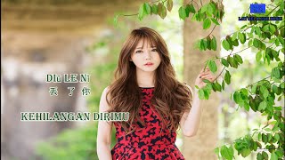 Jing Long 井胧 - Diu Le Ni 丢了你 Lyrics 歌詞 Pinyin COVER Female Diū le nǐ    Kehilangan Dirimu [女版]