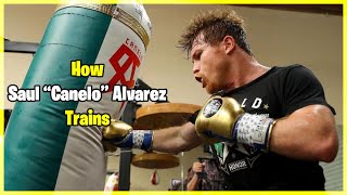 [2022] Canelo - Training Motivation | How Saul ''Canelo'' Alvarez Trains