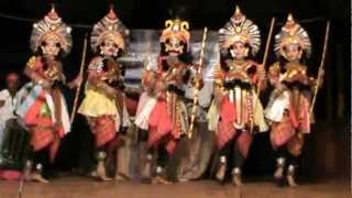 Pandavara Oddolaga 1 Yakshagana