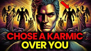 CHOSEN ONE, They CHOSE a KARMIC OVER YOU 💔, but a PLOT TWIST is COMING THAT NO ONE EXPECTED! ⚠️