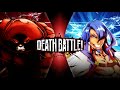 Fan Made Death Battle Trailer: Juggernaut VS Azrael (Marvel VS Blazblue)