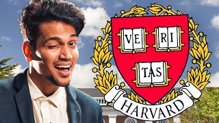 How Harvard is 'SCAMMING' Indian Students