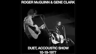 Roger McGuinn & Gene Clark - Duet/Acoustic Show - 3/19/78 - Full Concert