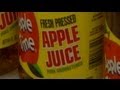 Arsenic in Apple Juice: Dr. Oz's Fears Revisited by New Study (11.30.2011)