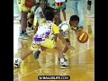 This 9-year-old is a BUCKET 😱🔥 | #Shorts