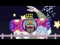 tap my katamari official trailer jump festa 2016