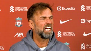'Something went REALLY WRONG when this is not a special game!' | Klopp Embargo | Liverpool v Man Utd