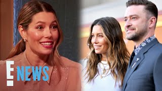 Jessica Biel Shares the "Best" Parenting Advice | E! News