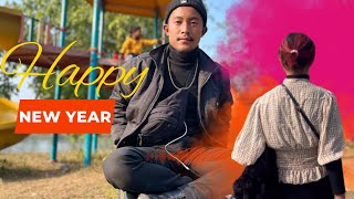 Bangladesh border || Nogorpara Chimite || Komen lake || New Year Vlog 2023