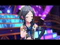 「デレステ」tulip game ver. lipps 標準メンバー 一ノ瀬志希、塩見周子、速水奏、宮本フレデリカ、城ヶ崎美嘉 ssr