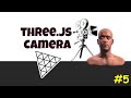 Three.js Camera - 3D Game with Javascript