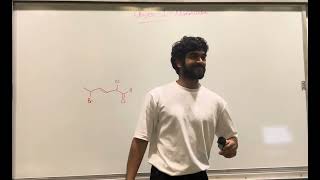 MCAT Organic Chemistry, Chapter 1- Nomenclature