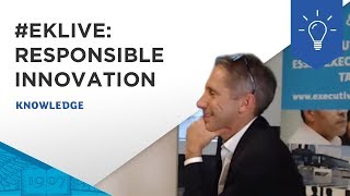 What is responsible innovation by Xavier Pavie - ESSEC's professor | ESSEC Knowledge Live