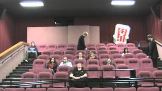 Green Bay, WI does the Harlem Shake [Bay Park Cinema Style!]
