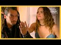 Rebeca se defiende de los ataques de Brayan | Vivir de amor 1/4 | Capítulo 25