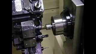 Tsugami BU38 Modern Machine shop Article part