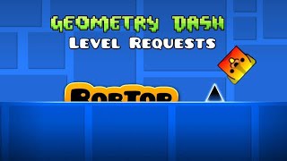 🔴[11K SPECIAL] Geometry Dash Level Request #88.5: PLAYING FOR 4 HOUR STRAIGHT