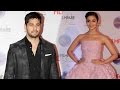 Sidharth Malhotra Talks About His Relationship With Alia Bhatt