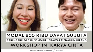 Rahasia Bebas Finansial, Tubuh Sehat, Relationships Harmonis, dan Penuh Cinta!