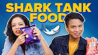 We Tried Some Shark Tank Food | BuzzFeed India