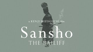 SANSHO THE BAILIFF (1954) - Letterboxd Criterion Challenge 2024