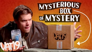 Mysterious Box of Mystery (Official Trailer)