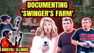 Documenting 'Swinger's Farm' | First Amendment | MIDWEST AUDIT