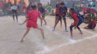 second half  Champawat 🦖 v.s u.s Nagar 🐯 High voltage girls kabaddi match 🔥🔥💯 like