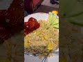 মাত্র ৯৯ টাকায় চিকেন ফ্রাইড রাইস 😍 shorts food humayunrumi jashore foodie foodvlogger