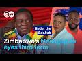 Why Mnangagwa wants extended stay in power