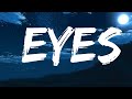 Ben Provencial - EYES (lyrics)  | Thrilling Music