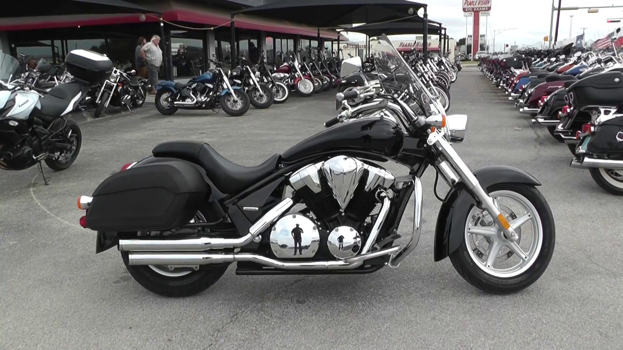 2014 Honda Vt1300 American Motorcycle Trading Company Used Harley