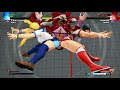 sfv m.バイソン コンセプトマッチ r.ミカ戦：ベガ vs レインボー・ミカ 2018.6.22 7.24