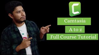 Camtasia Full Course Tutorial/Best Video Editing Software/Camtasia Studio 9 #i_techmax #Camtasia