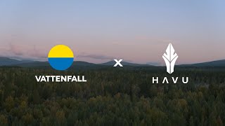 HAVU x Vattenfall