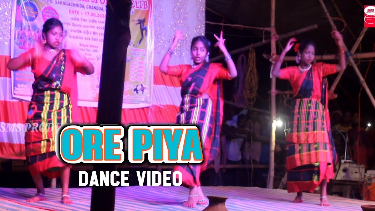 Ore Payel Santali Dance Video 2024 Monepiyoproduction4236 Youtube Music