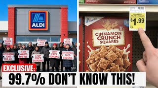 Aldi Employees 10 Money Saving Secrets